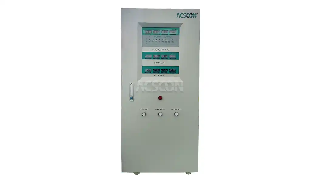What Safety Measures Are Needed for a 50Hz to 60Hz Inverter?